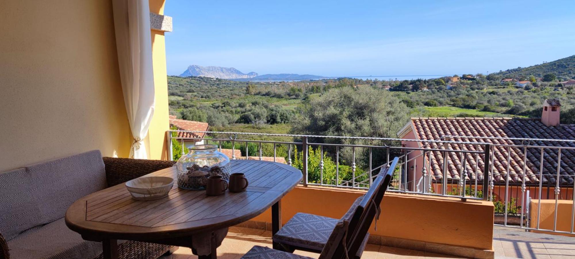 Casa Monte Nieddu Сан-Теодоро Экстерьер фото