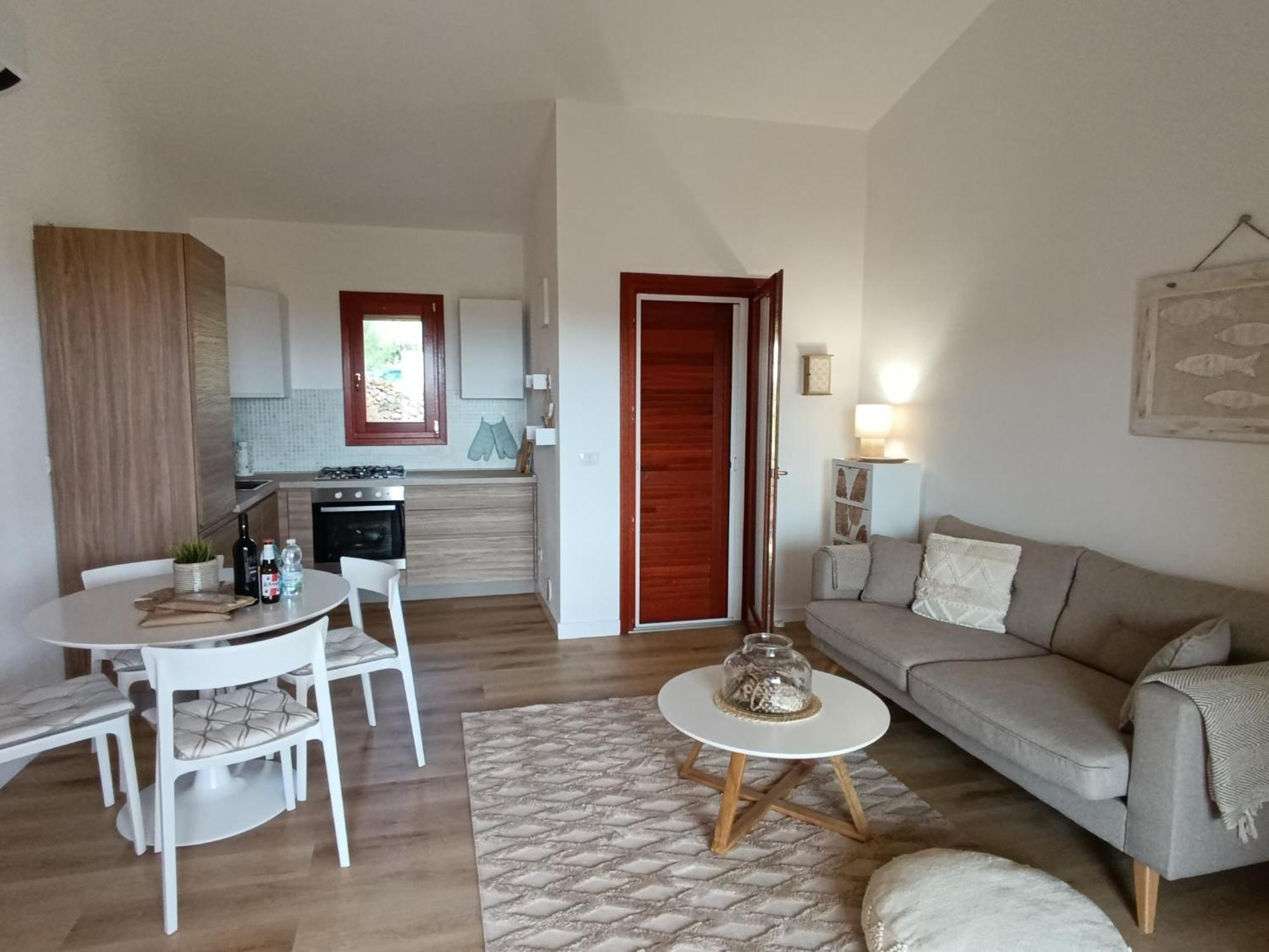 Casa Monte Nieddu Сан-Теодоро Экстерьер фото